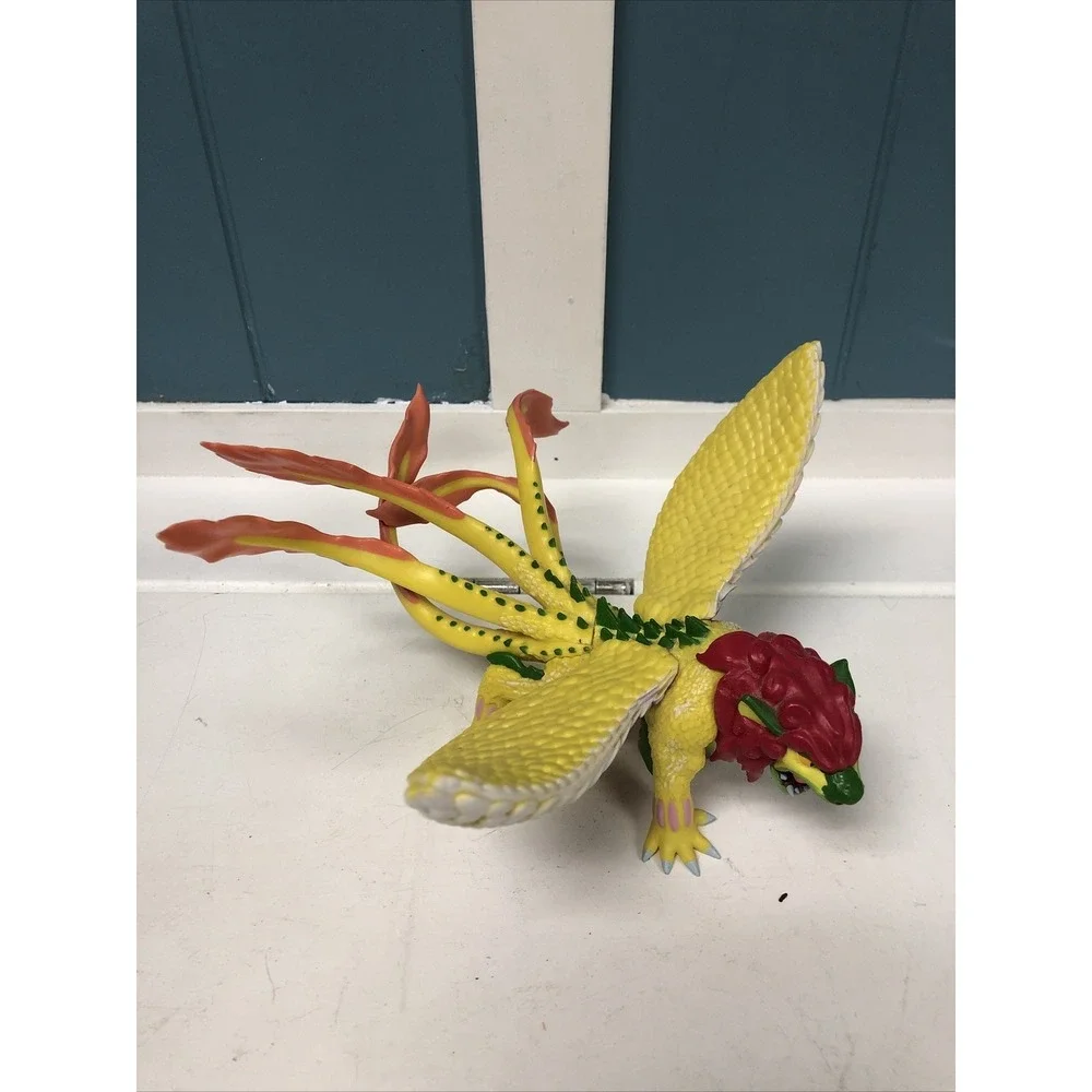 Ni no Kuni II 2 Revenant Kingdom Longfang Figure‎ For Collectors Edition Diorama